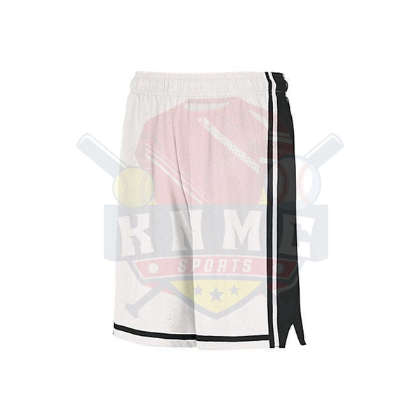 Basketball Reverse Play Shorts BRPS-2007 - knmcsports
