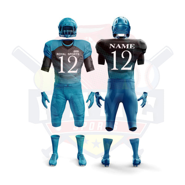 American Football Uniform AFU- 1078