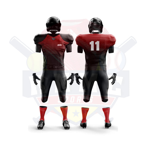 American Football Uniform AFU- 1079