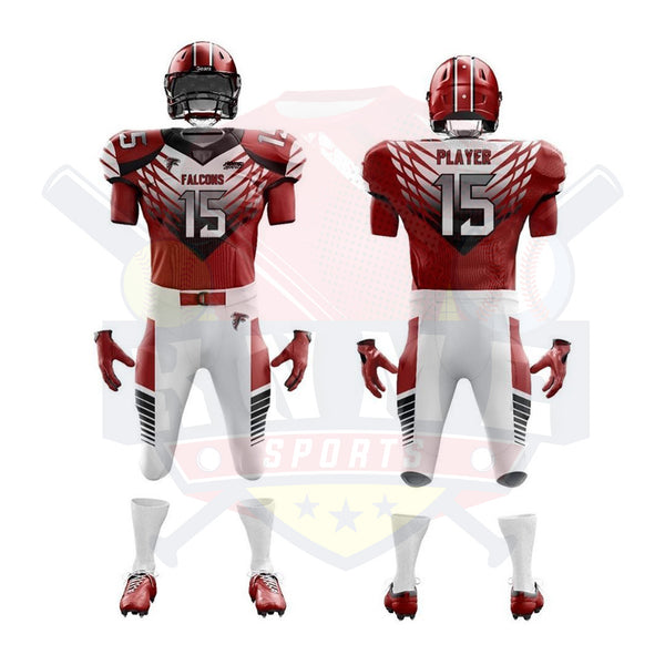 American Football Uniform AFU- 1080