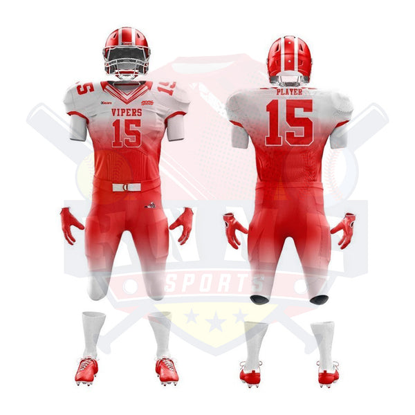 American Football Uniform AFU- 1081