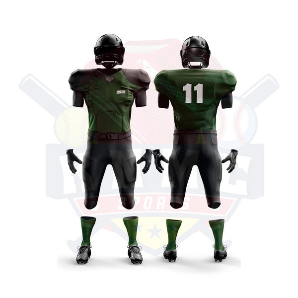 American Football Uniform AFU- 1082