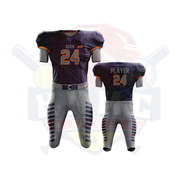 American Football Uniform AFU- 1077