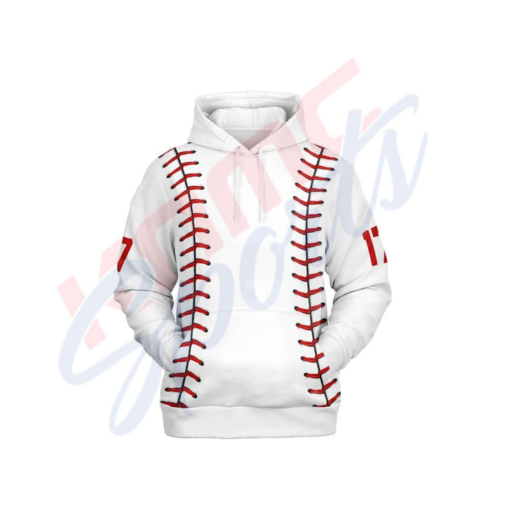 Baseball Unifrom Hoodies-BBH-3013 - knmcsports