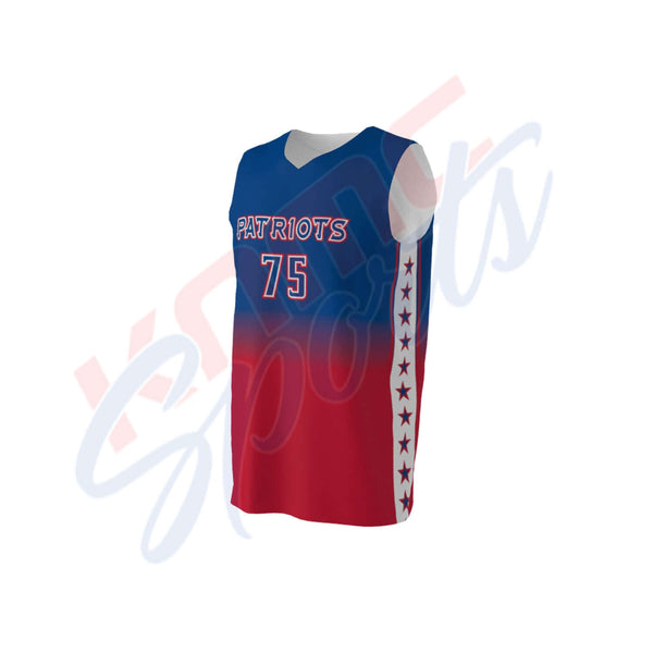 Basketball Jersey-BJ-1006 - knmcsports