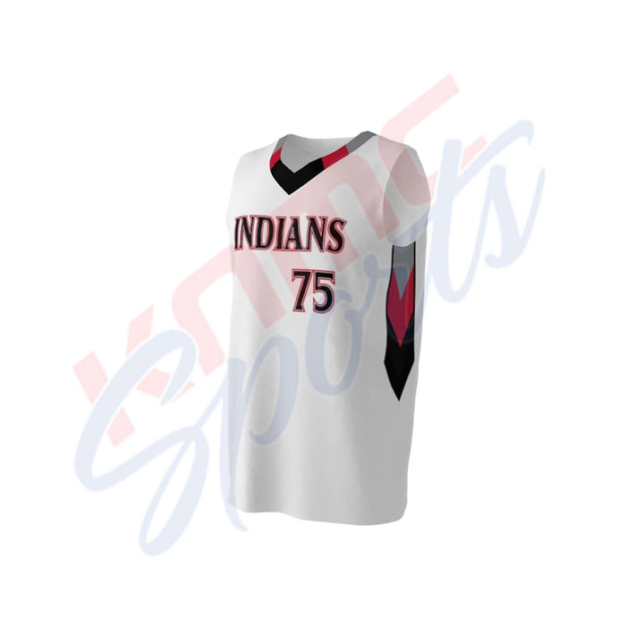 Basketball Jersey-BJ-1007 - knmcsports