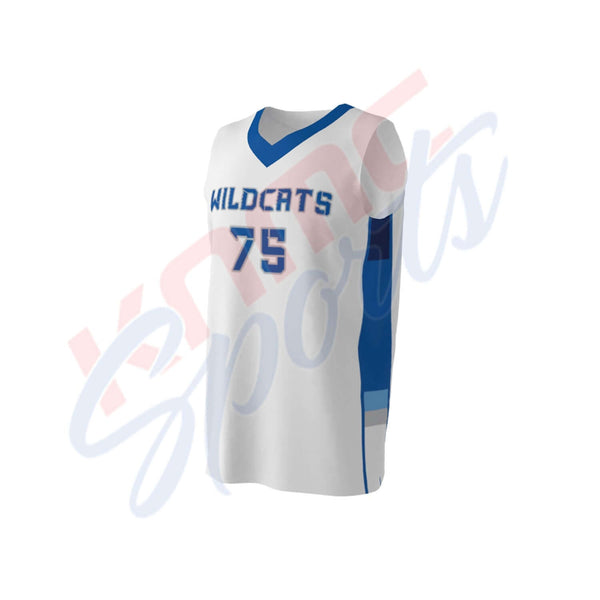 Basketball Jersey-BJ-1013 - knmcsports