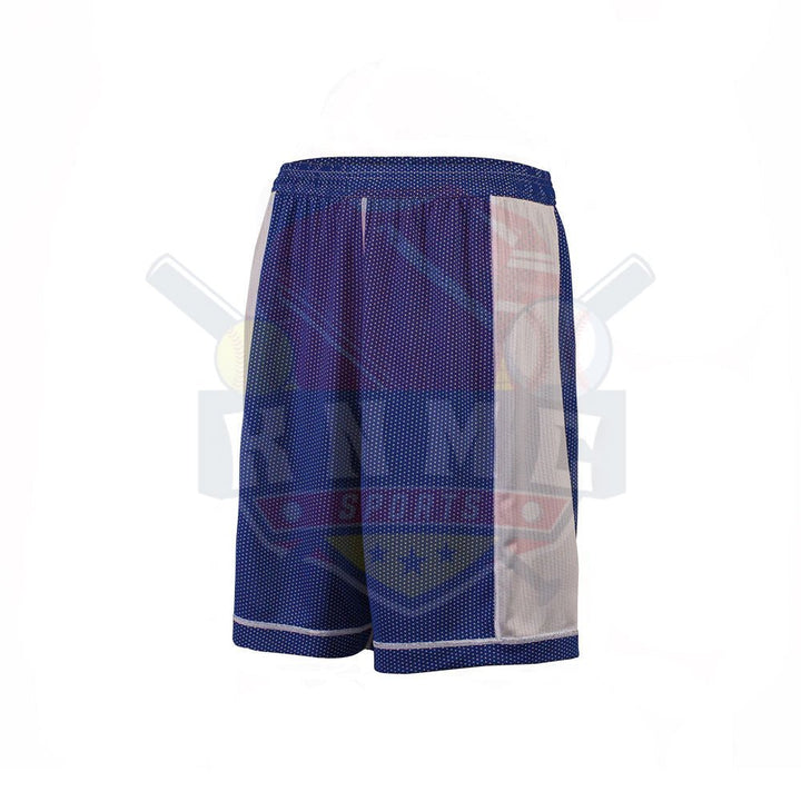 Basketball Reverse Play Shorts BRPS-2001 - knmcsports