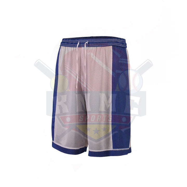 Basketball Reverse Play Shorts BRPS-2008 - knmcsports