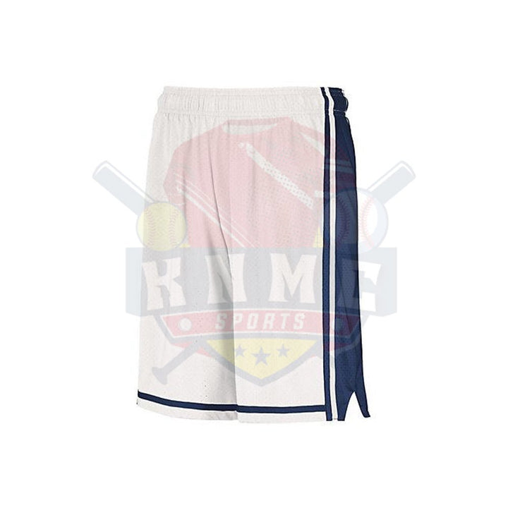 Basketball Reverse Play Shorts BRPS-2009 - knmcsports