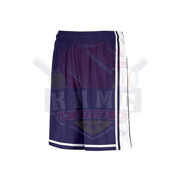 Basketball Reverse Play Shorts BRPS-2011 - knmcsports